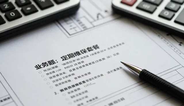 外墙清洗过程中清洁效率低的应对策略